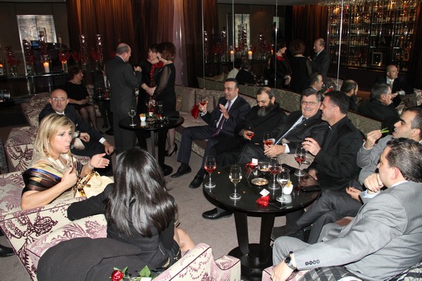 Diner Du Sommelier 